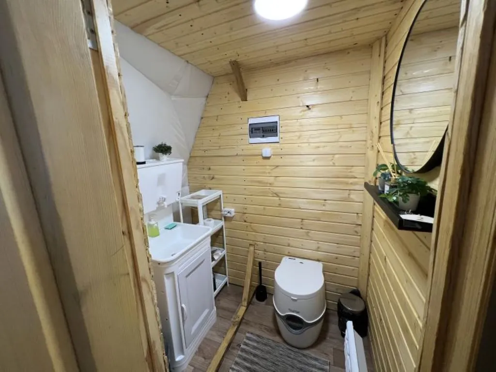 1-комнатный Дом