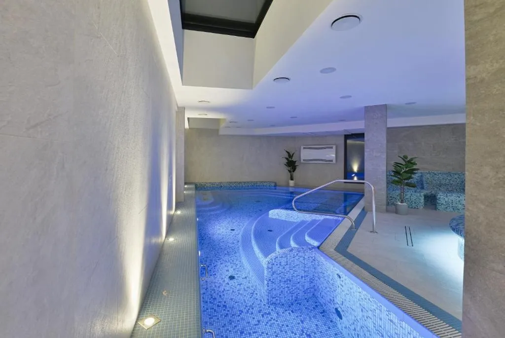 Квартира Апартаменты с видом на лес и боковым видом на море — Светлогорск