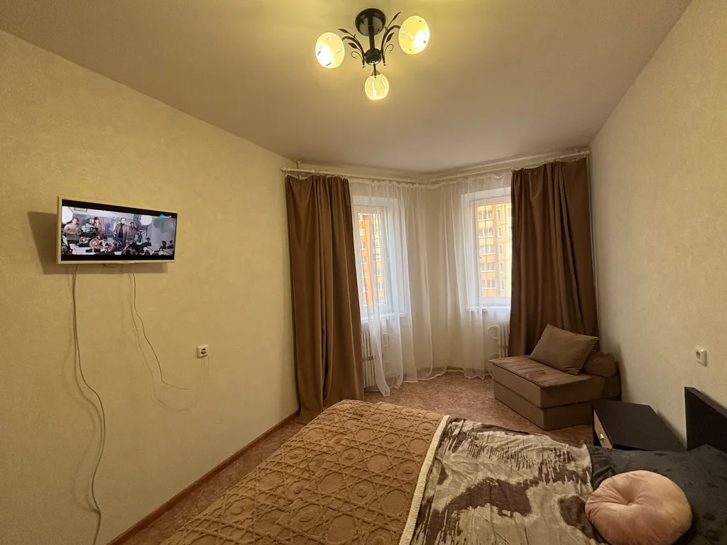 Квартира в центральном районе рядом с рынком Воронежский