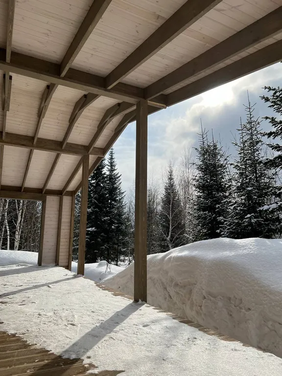 Дом с панорамным видом