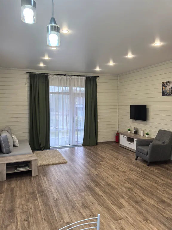 Коттедж Уютный мир