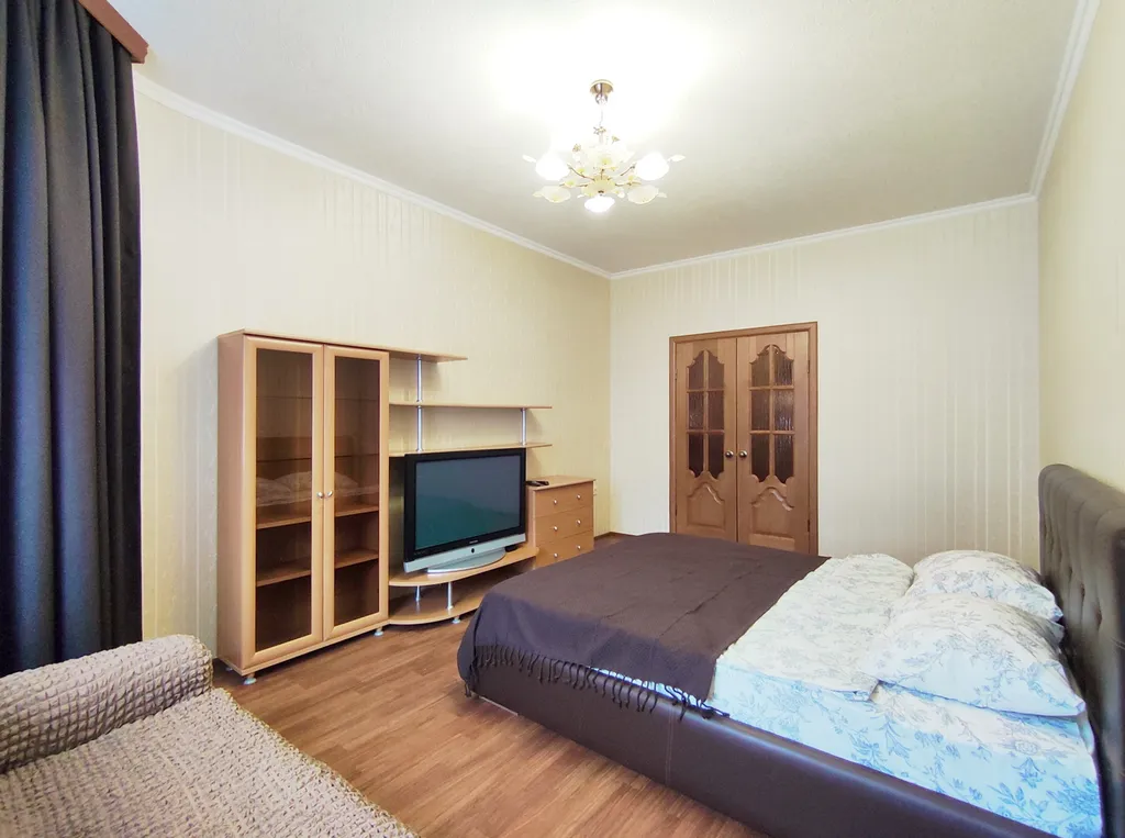 Уютная квартира в центре города