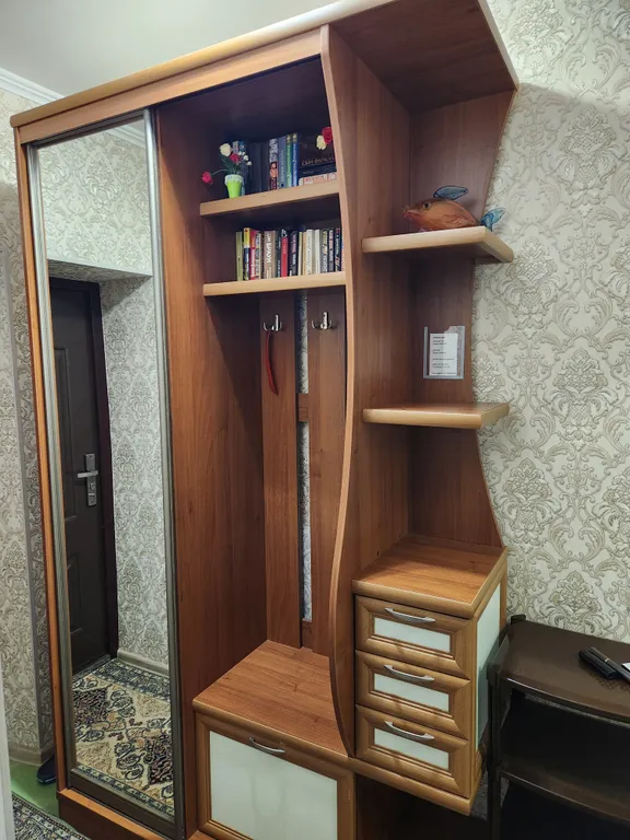 Уютная квартира в Партените