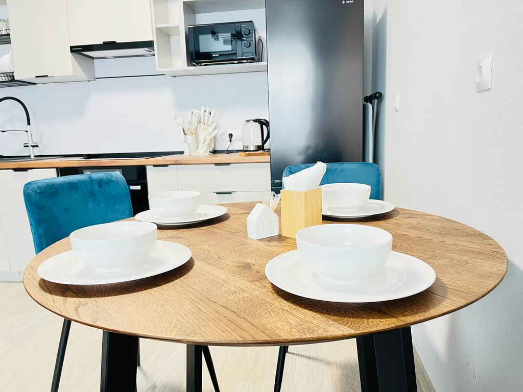 Евротрешка в 10 минутах от центра для проживания 2-6 человек