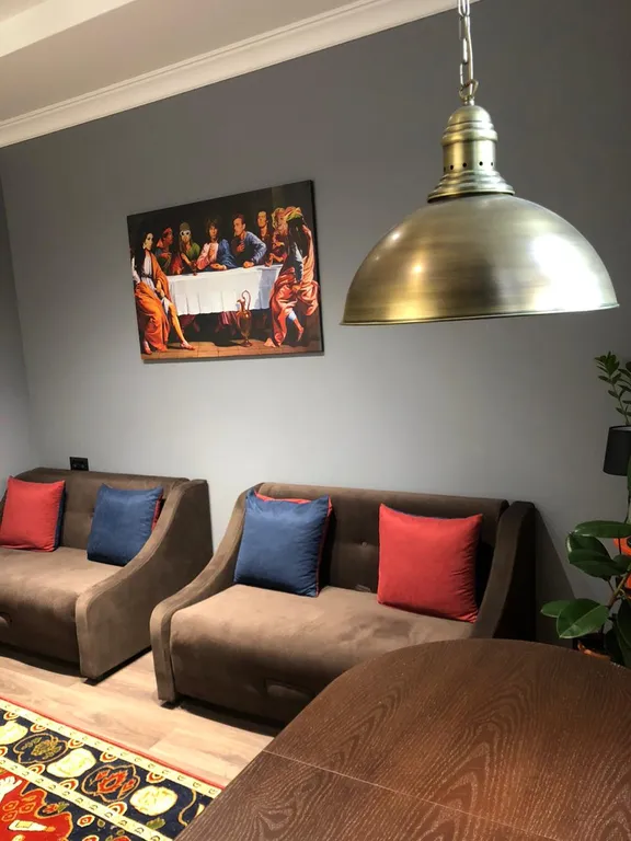 Квартира Квартира Прекрасный старый дом — Калининград