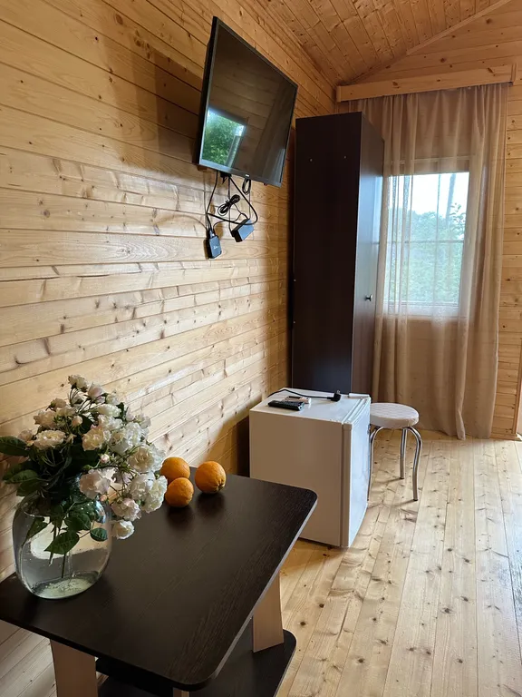 Домик 1-комнатный 3-местный