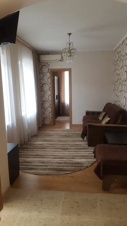 Квартира Квартира для отдыха в уютном дворике — Евпатория