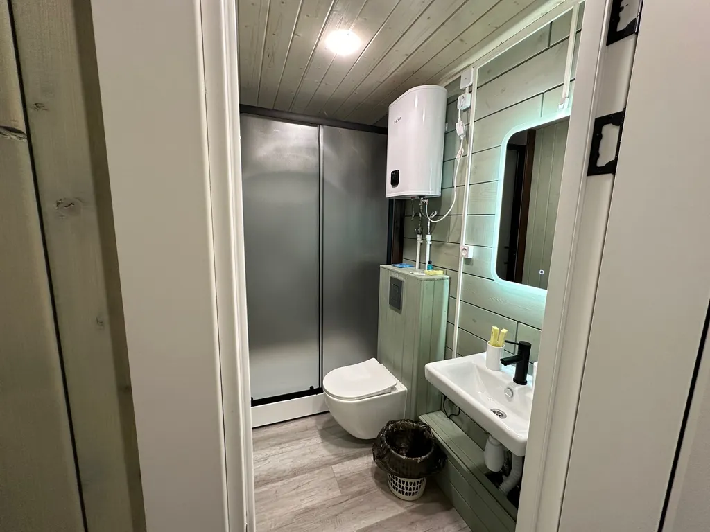 1-комнатный Дом