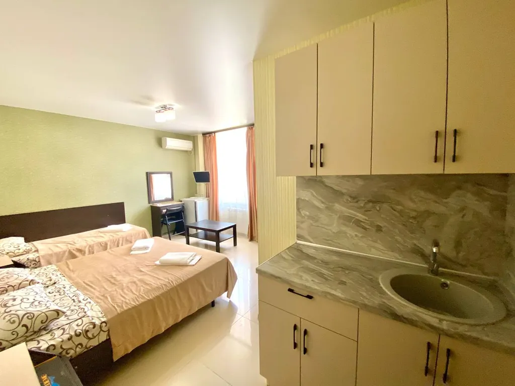 Квартира Комната — Анапа