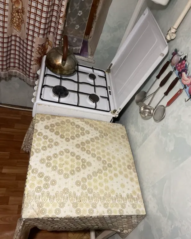 Квартира в общей доступности