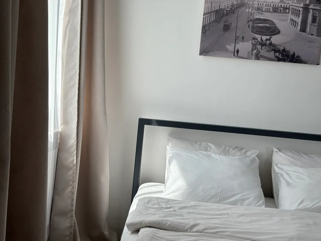 Апартаменты столица