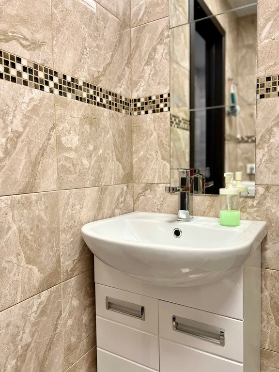 Уютная квартира с новым ремонтом