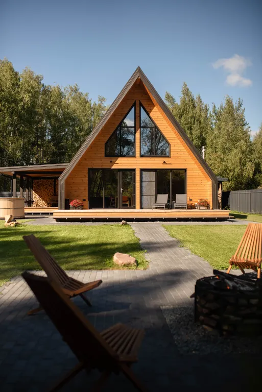 Лисий Хутор Загородный Дом