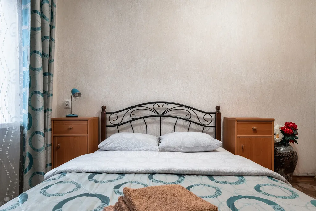 Квартира Квартира Стандарт с кухней — Адлер