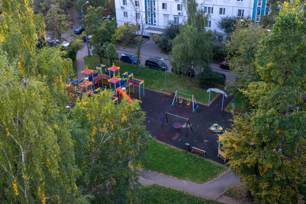 Квартира Комфорт с душой, квартира в Строгино — Москва