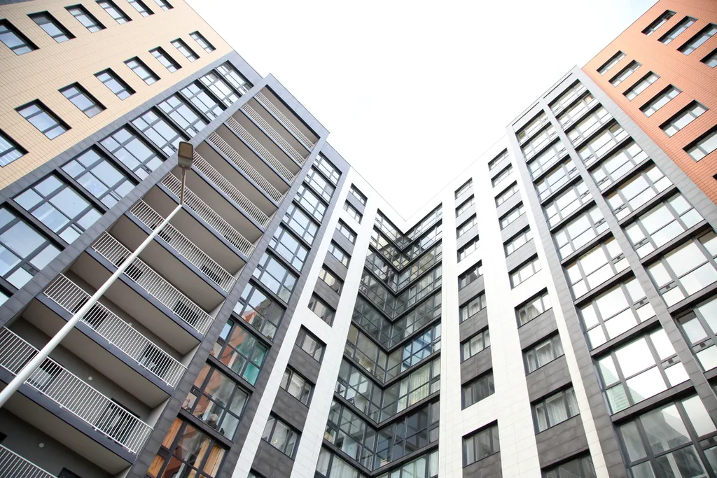 Квартира Стильные апартаменты "Моне" в самом центре города Калининграда — Калининград