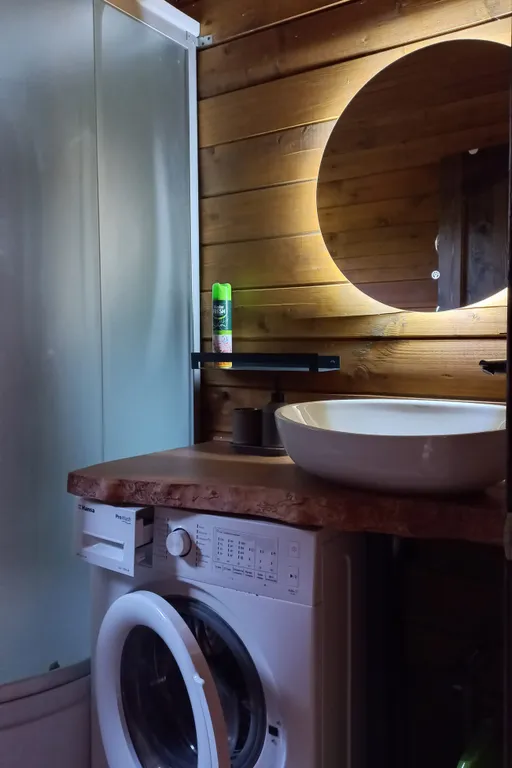 2-этажный 3-комнатный деревянный коттедж