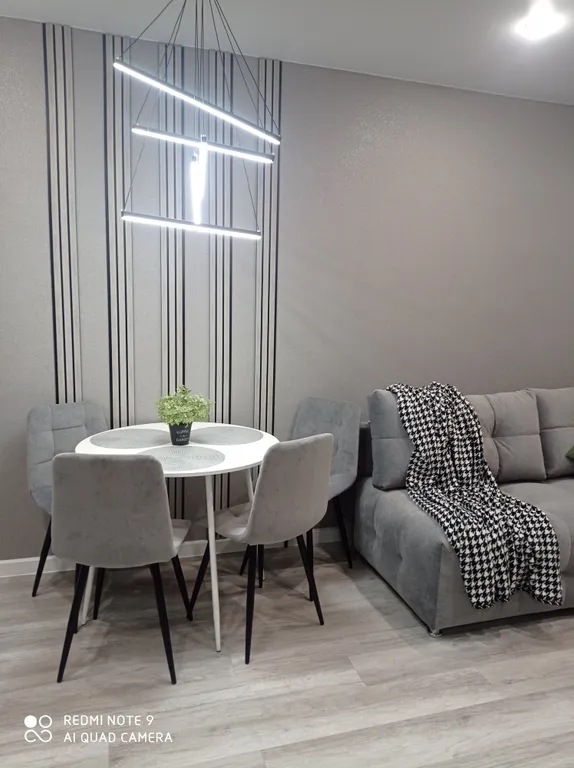 Новая уютная квартира