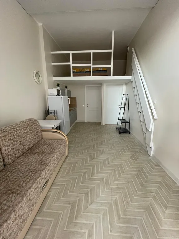 Квартира Квартира Уютная студия рядом с морем 2 яруса — Геленджик