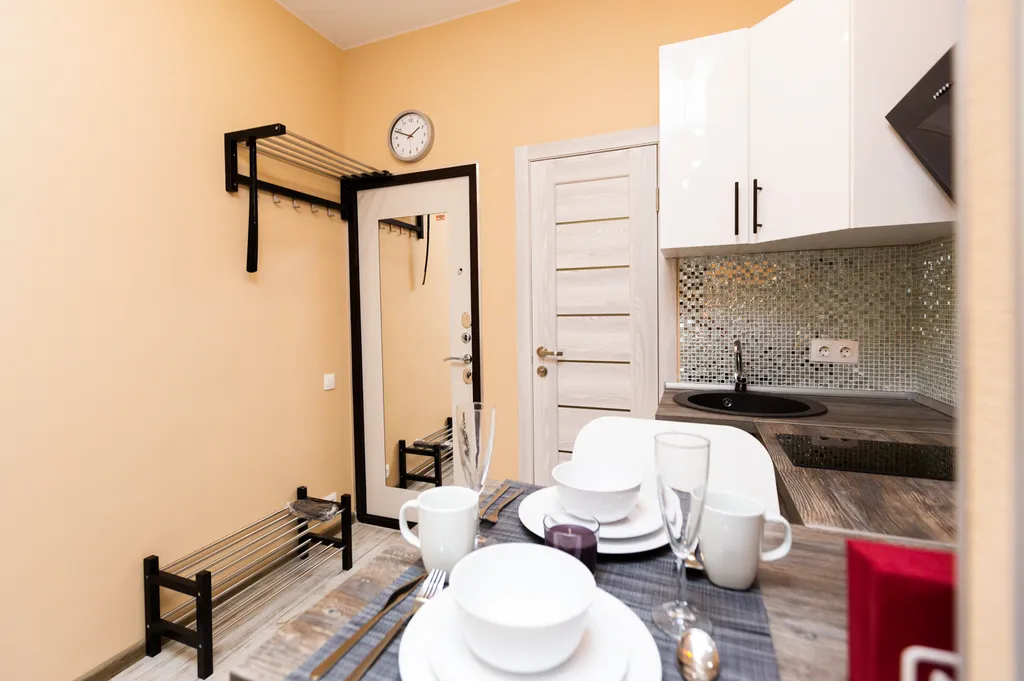 Квартира Квартира Новая студия в ЖК Букинист — Москва