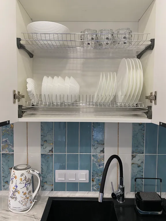 Уютная 2-комнатная квартира в районе ж/д вокзала