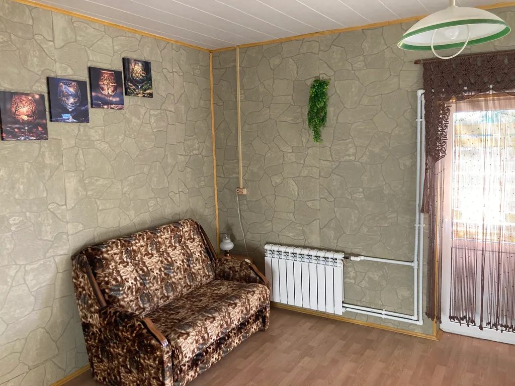 Красивое тихое место