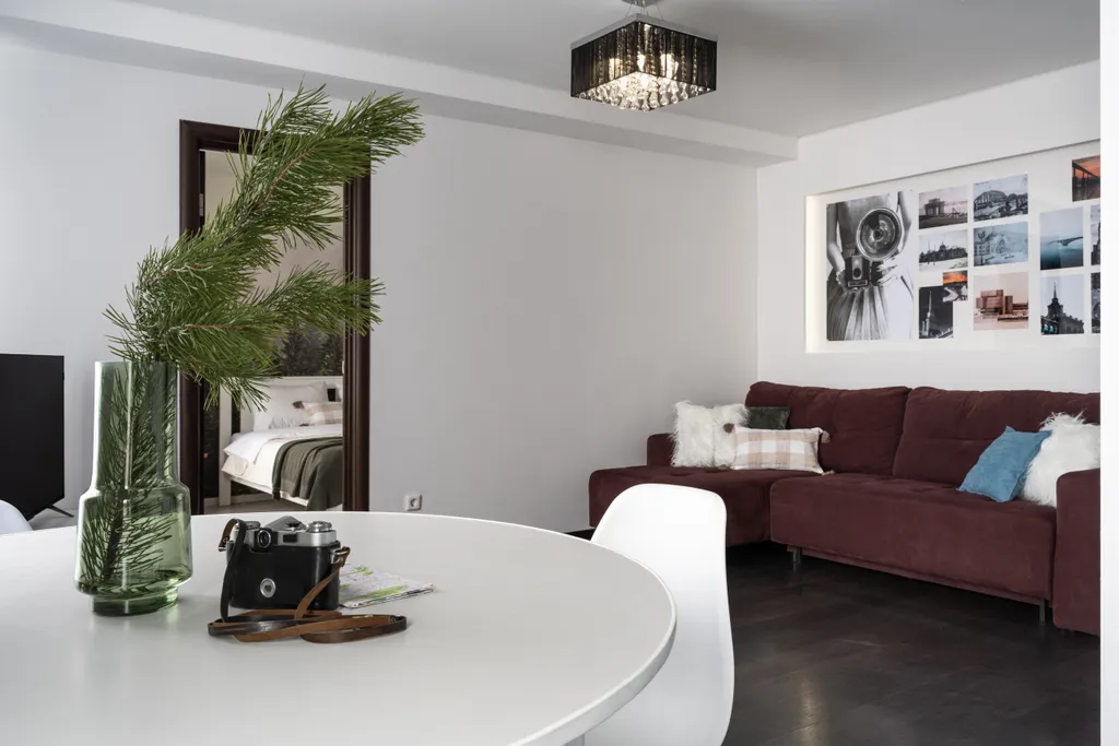 Квартира "Золото Сибири" в центре города