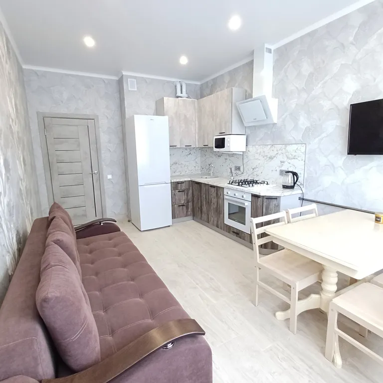 Квартира Квартира Апартамент у моря — Геленджик