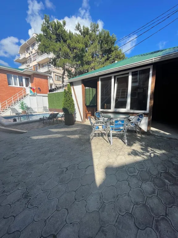 Квартира Квартира Номер возле бассейна — Геленджик