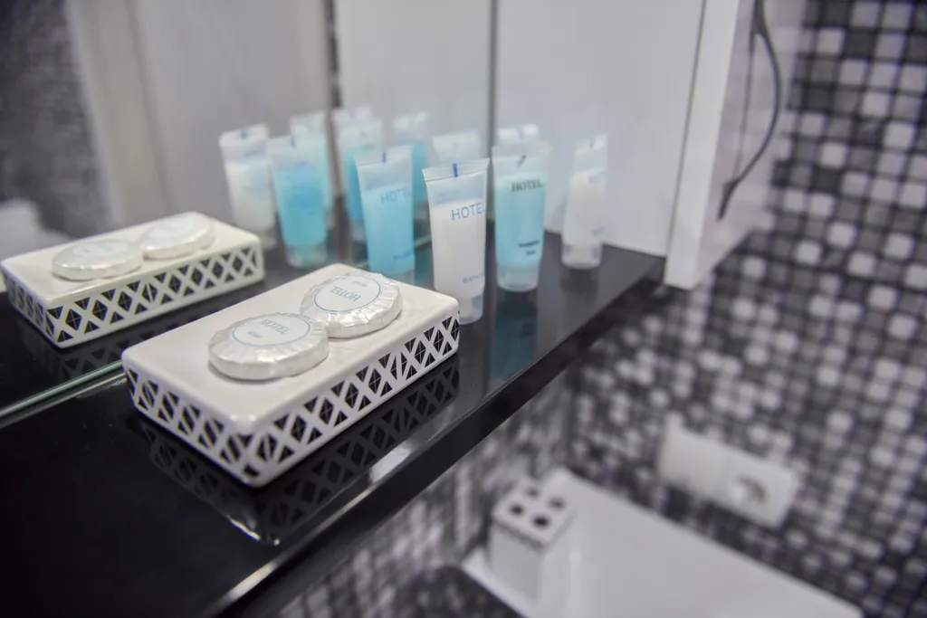 Студия с террасой возле моря