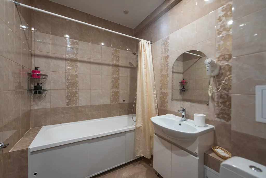 Квартира Квартира Рассвет над Волгой Apartmens AleksIrHouse — Волгоград