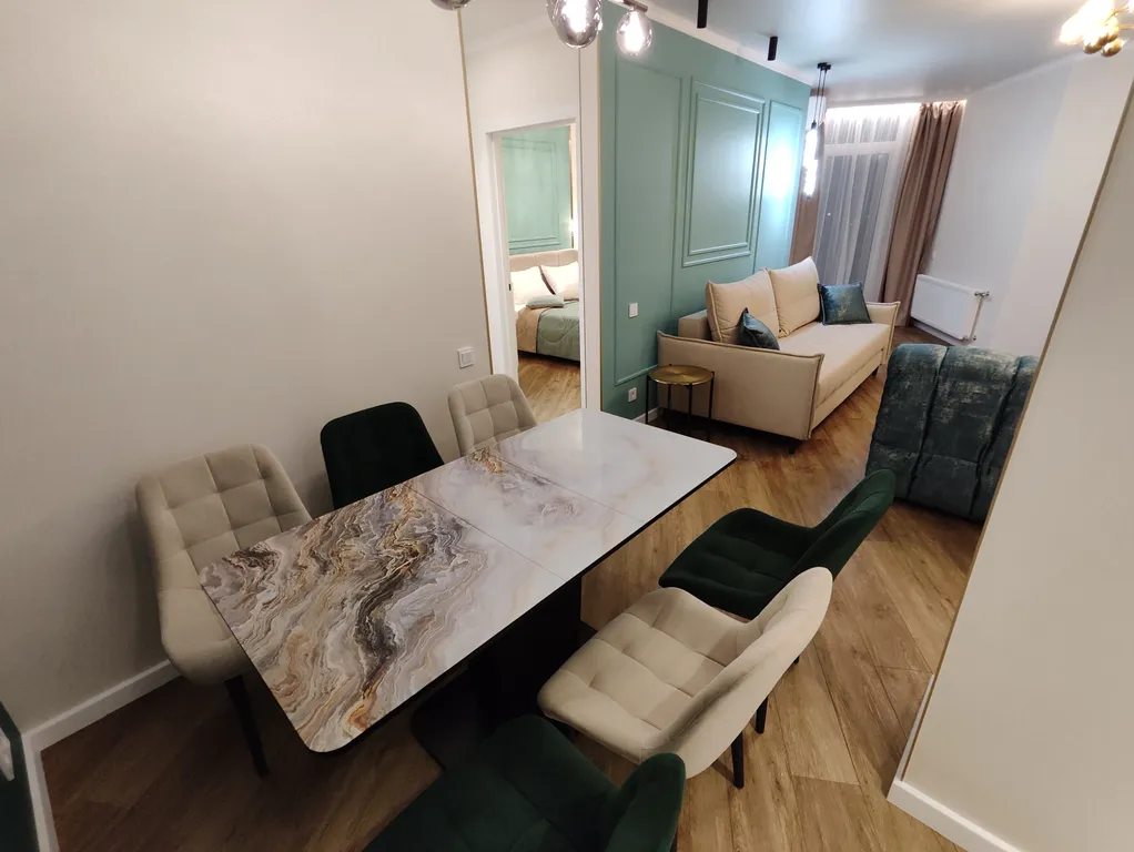 2-комнатная Квартира