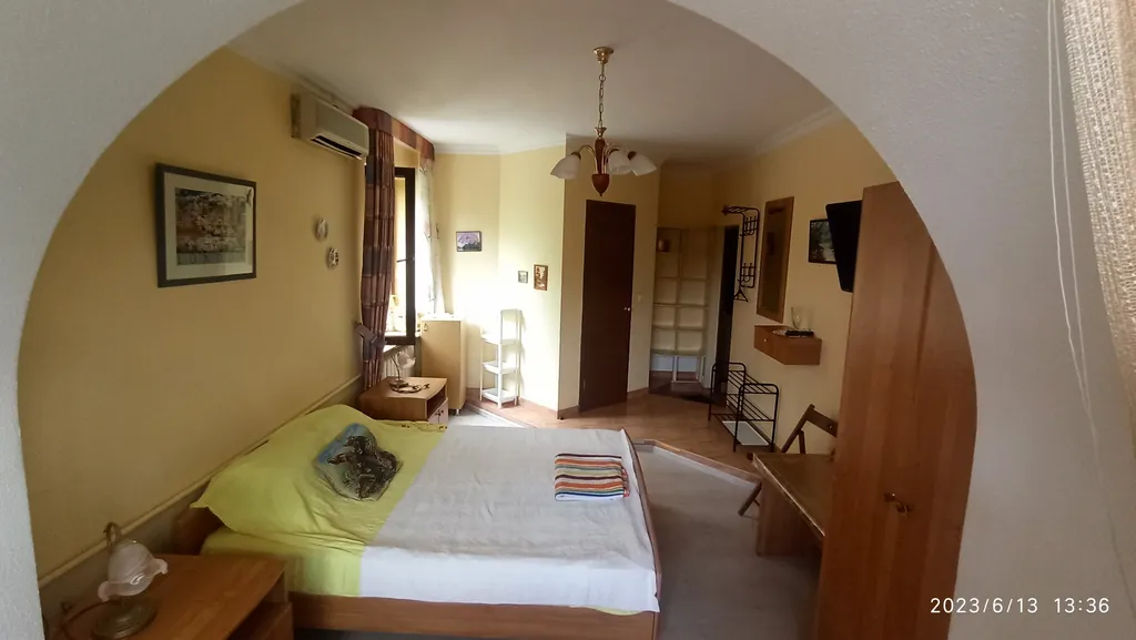 Квартира Квартира Уютная студия у моря в самом центре — Анапа