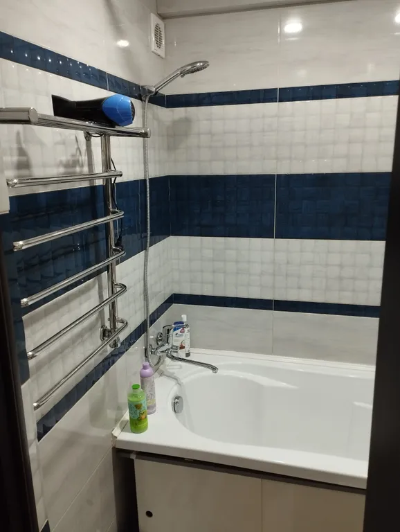 3-комнатная Квартира