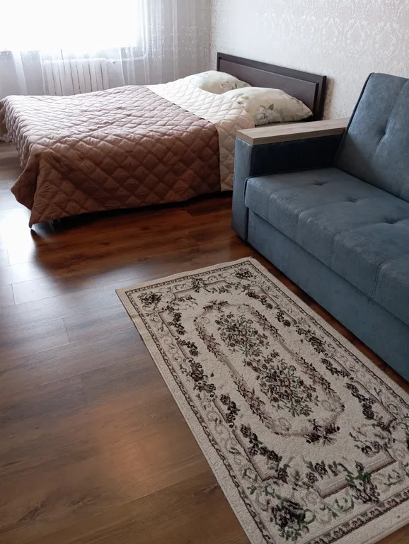 Уютная, просторная, чистая квартира