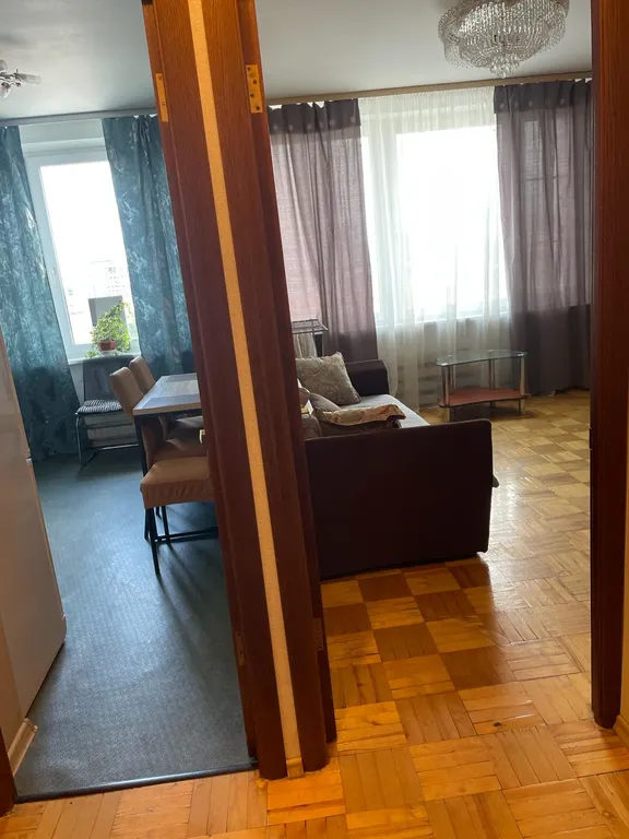 Квартира в высотке в центре