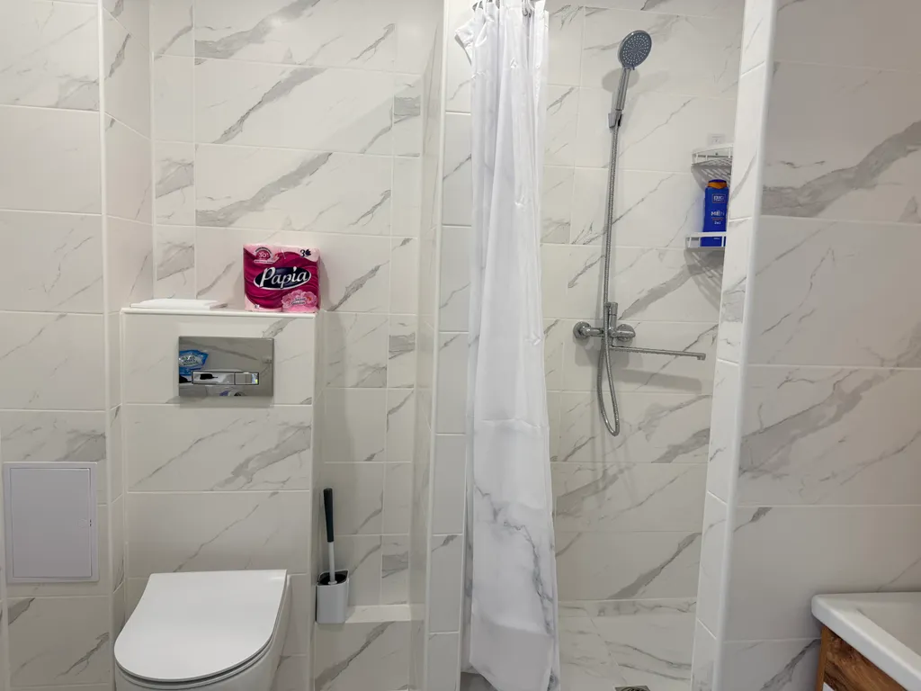 Светлая и уютная квартира для Вас