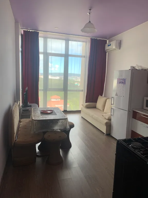 Квартира Недорого однакомнатная квартира — Геленджик