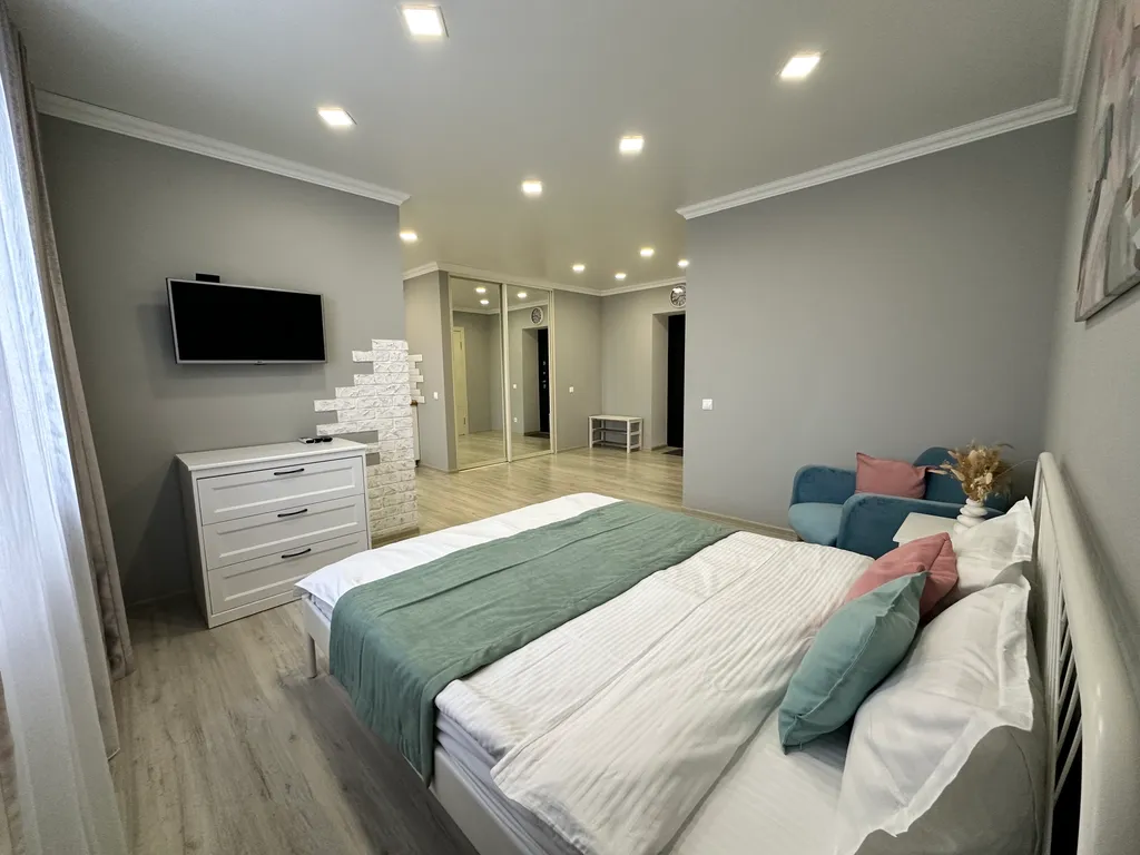 Стильная квартира