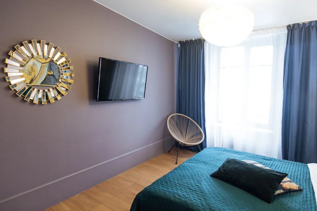 Квартира Квартира с собственной террасой — Санкт-Петербург