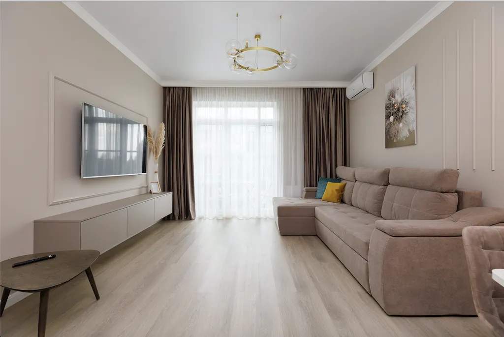 Уютный апартамент в историческом центре города