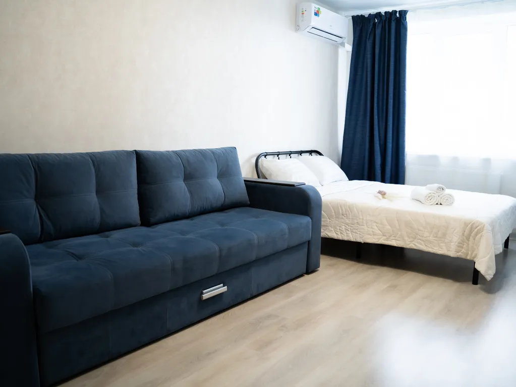 1-комнатная Квартира — аренда посуточно в Самара