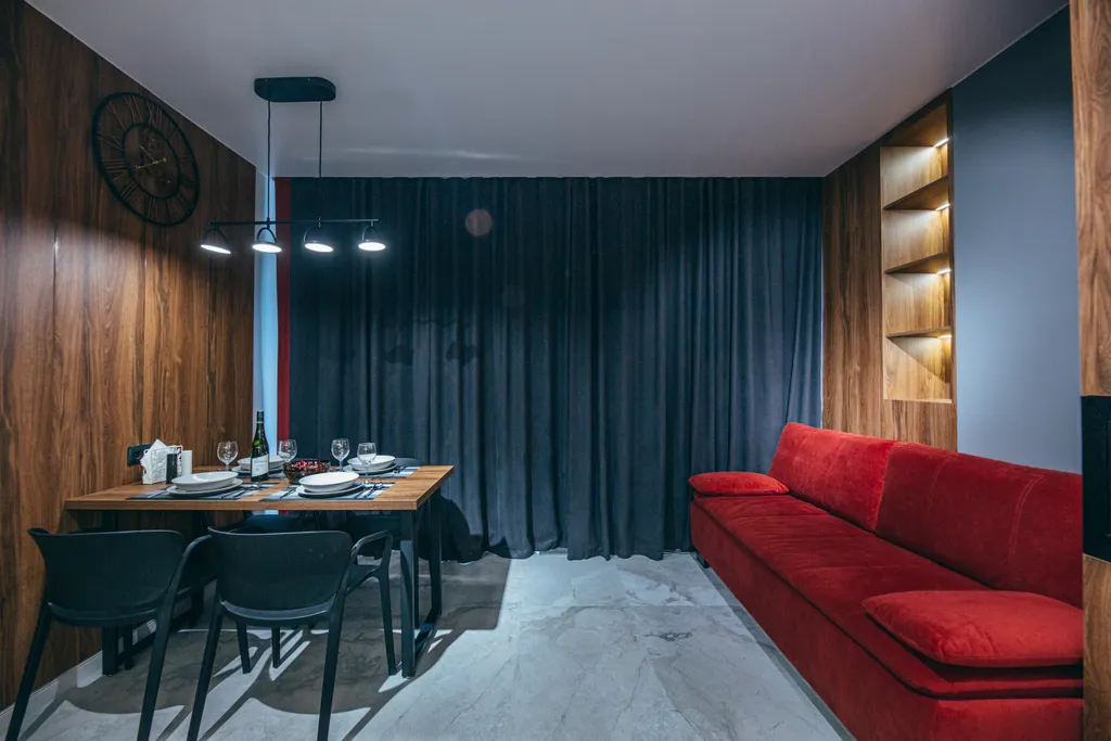 Квартира Уютные апартаменты — Светлогорск