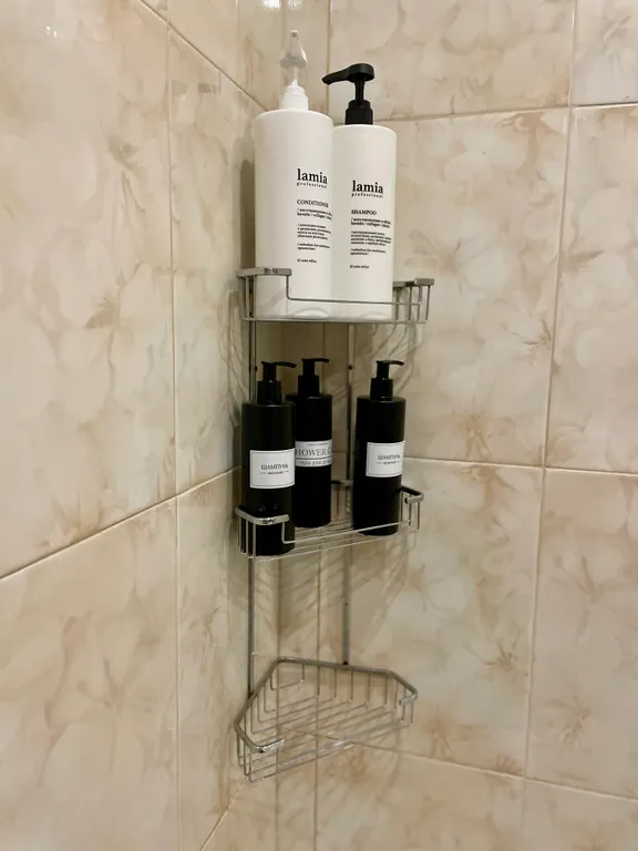 Уютная квартира в спальном районе