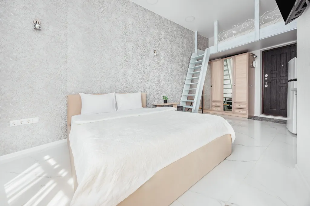 Квартира Квартира Уютная студия в Сириусе — Сириус