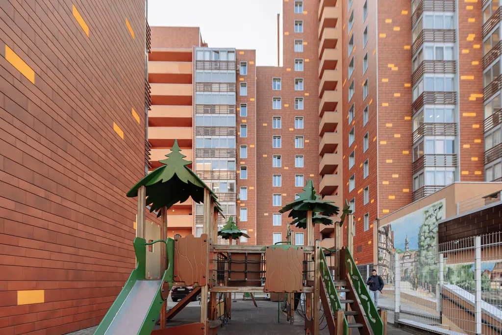 Квартира Квартира Достопримечательность в пешей доступности, самый центр! — Калининград