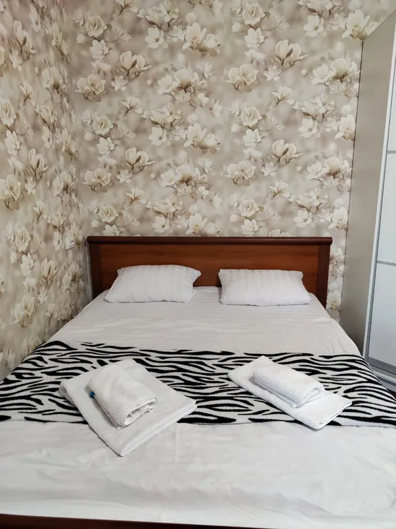 Евродвушка с видом на реку