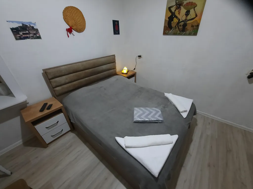 Квартира Горячее сердце города — аренда посуточно в Тбилиси