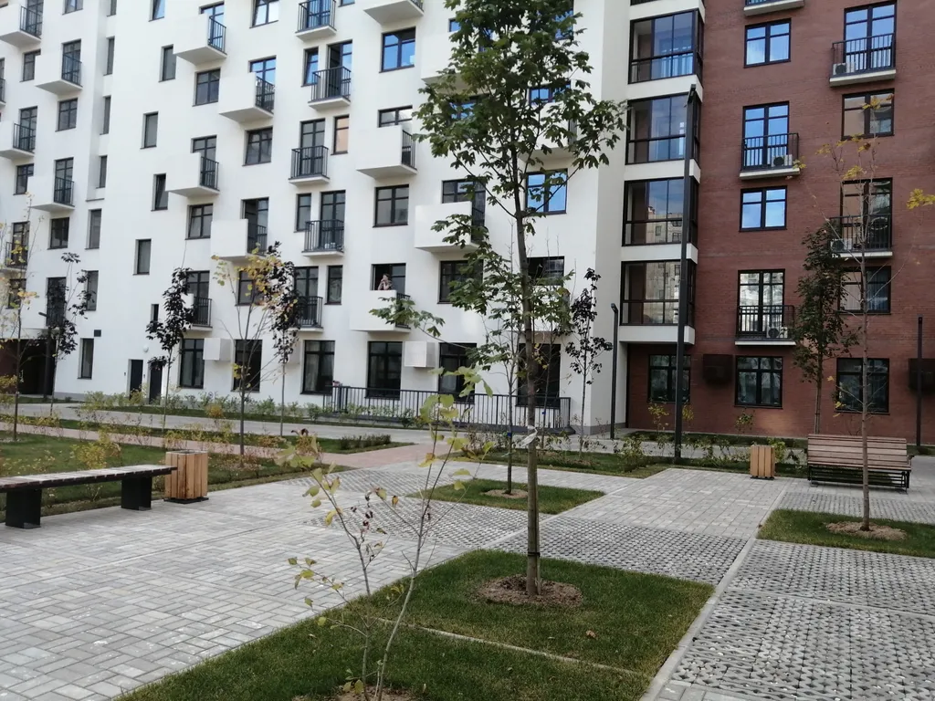 Квартира в центре Ярославля