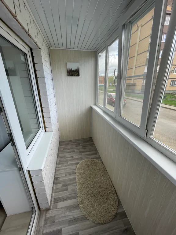 Уютная квартира в тихом месте